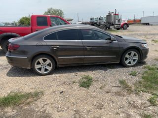 2013 Volkswagen CC 2.0T Sport - Exterior Side Passenger